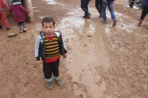 The untold suffering of Syrian refugees - Salaamedia