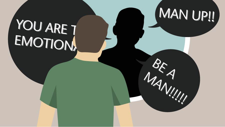 Changing the Narrative Around Men’s Mental Health Salaamedia