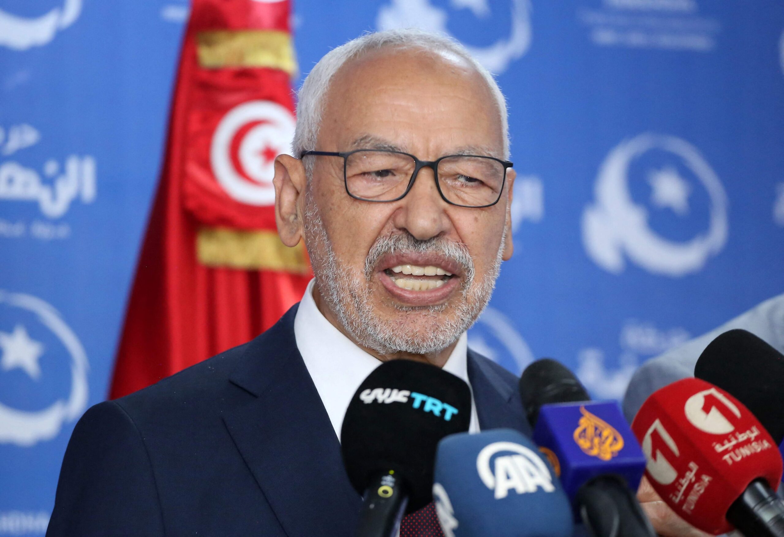 Ghannouchi sentenced to life in Tunisia terror case