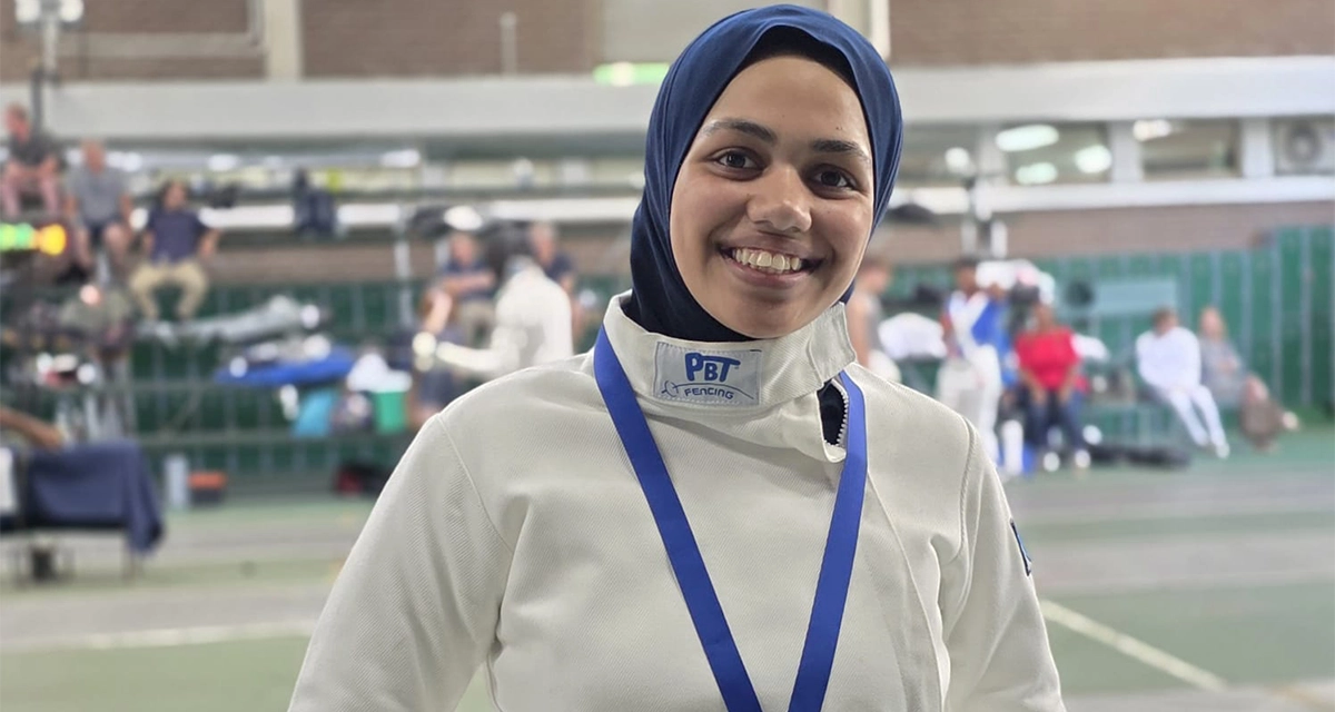 Ruqayah Ismail earns SA colours